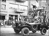 صحنه ای از کودتا