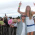 Our competition winners snaps from their trip to Global Gathering with Sara Cox