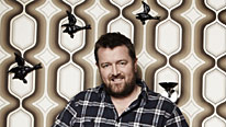 Elbow lead singer and BBC 6 Music presenter Guy Garvey