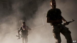 Pertempuran di Aleppo