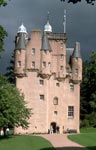 Craigievar Castle