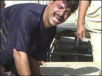 Ağlayan bir Samarralı