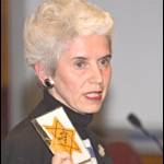 Eva Clarke (picture courtesy of the Holocaust Educational Trust) Eva Clarke (picture courtesy of the Holocaust Educational Trust)