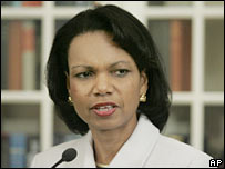 Condoleezza Rice