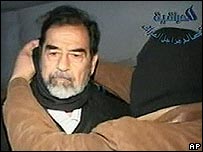 Saddam Hussein