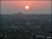 غزہ پاور پلانٹ