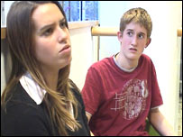 Wavelengths: Jo and Rocco