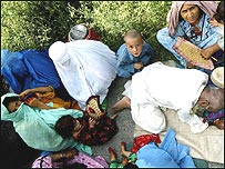 پناهجويان افغان در پاکستان