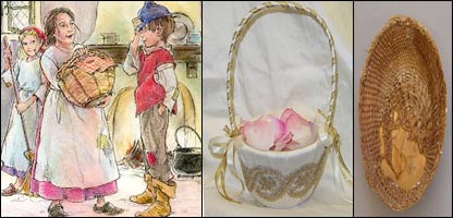 گل محمد و سبدمهره نشان