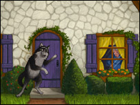 کوچني سوداګران