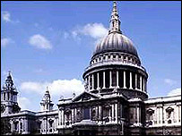 सेंट पॉल गिरजाघर