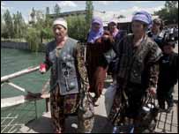 Міст в Карсу