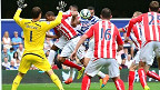 QPR vs. Stoke City