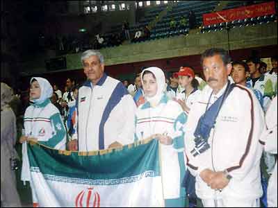 تيم ملی اسکيت