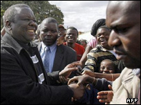 چانگیرای در تبلیغات انتخاباتی