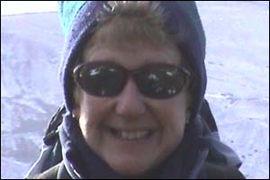 Ann McKay - Kilimanjaro Training video