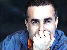 بهمن قبادی"کارگردان فیلم"دف"