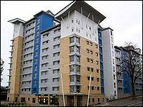 Opal Court in Leicester