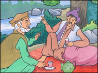 خانه ی نو، زندگی نو