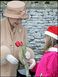 महारानी एलिज़ाबेथ