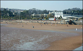 Torre Abbey Sands, Torquay