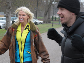 Watch the Orienteering Challenge