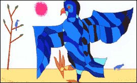 Artwork by Paul Lockwood 