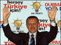 Recep Tayyip Erdoğan