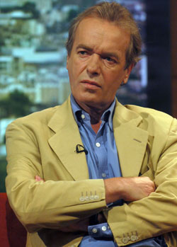 Martin Amis in 2006