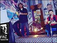 بند آچے میں فیض