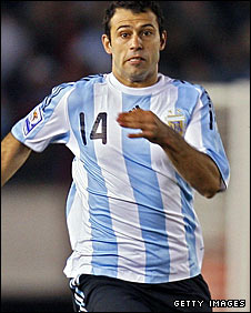 Javier Mascherano