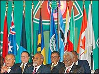 राष्ट्रमंडल नेता