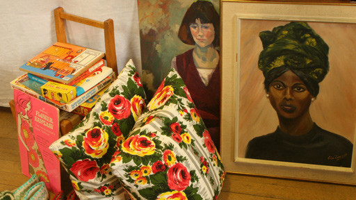 充滿異域風味的畫像