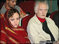 محمود دولت آبادی