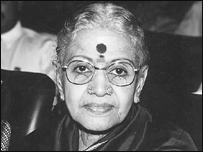 M S Subbulakshmi