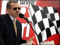 رجب طيب اردوغان، نخست وزير ترکيه