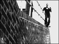 Parkour in Dartford