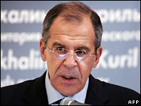 سرگئی لاوروف