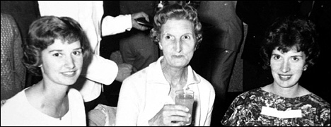 Sarah-Jane's Mum was diagonised with breast cancer