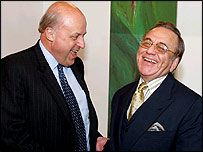 نیگروپونٹے اور خورشید قصوری