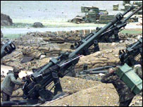 बोफ़ोर्स तोप