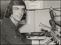 Richard Cartridge in the 70s