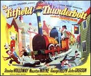 Poster for The Titfield Thunderbolt