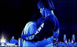 The poster for Maine Dil Tujhko Diya 