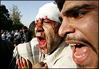 عکس از مهدی قاسمی - عکسها از سايت دوره جايزه عکاسی مطبوعاتی کاوه گلستان 