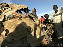 آوارگان دارفور