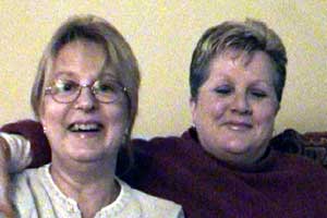 Pet decided to trace her natural family.