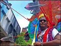 Reading Community Carnival 2004