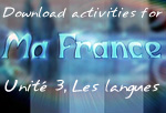 Download Ma France Unit 3 suggested activities