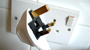 Plug and socket
